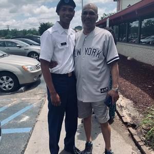 Meet your Posher, David